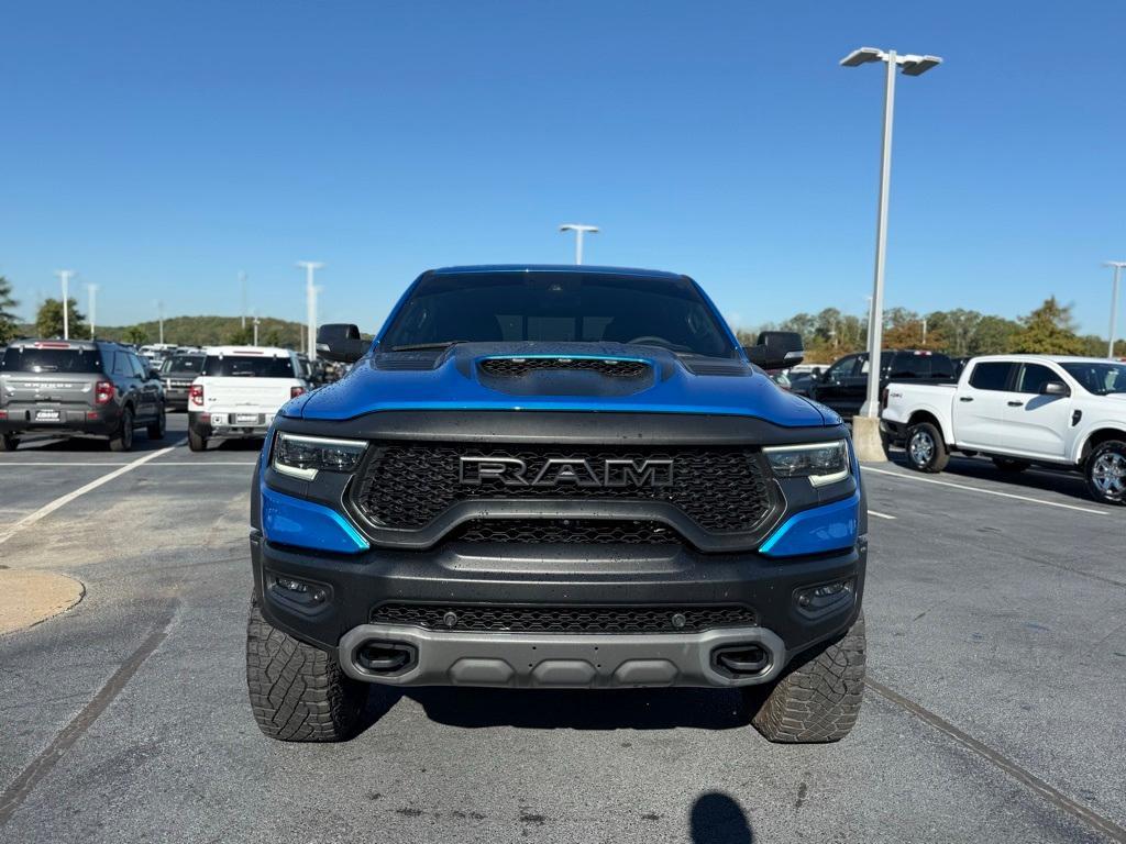used 2022 Ram 1500 car, priced at $73,978