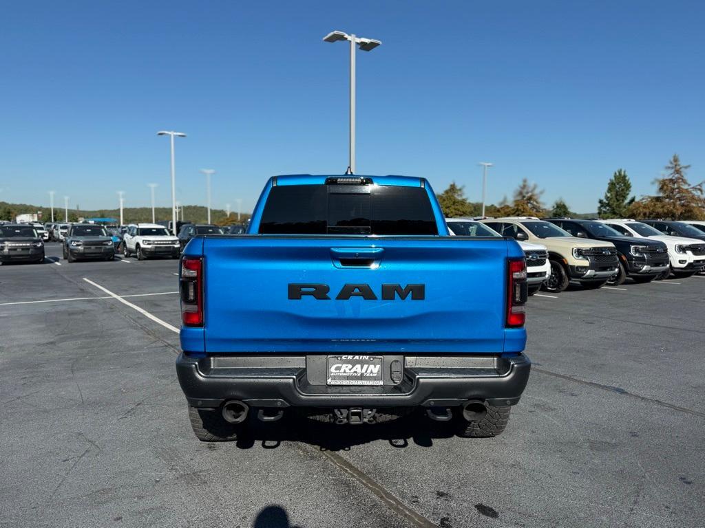 used 2022 Ram 1500 car, priced at $73,978
