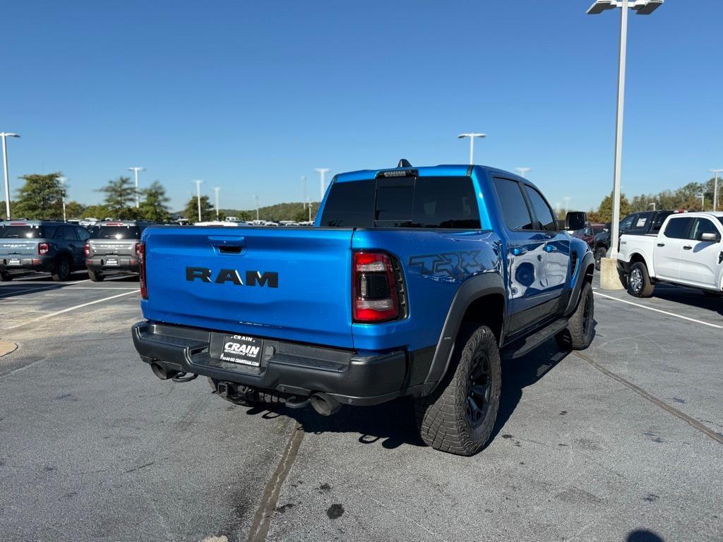 used 2022 Ram 1500 car, priced at $73,978