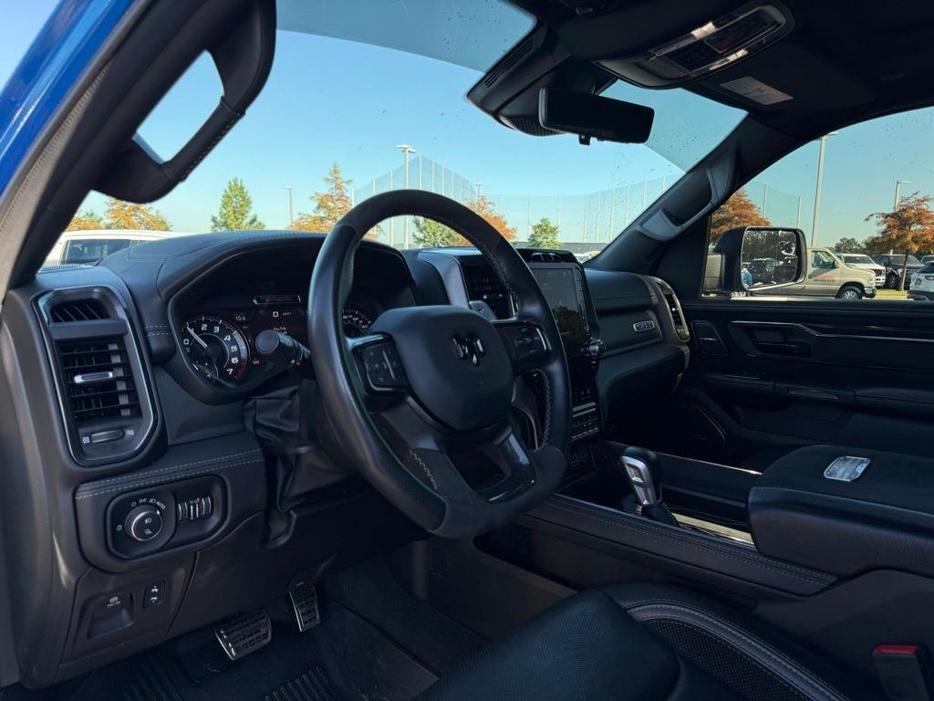 used 2022 Ram 1500 car, priced at $73,978