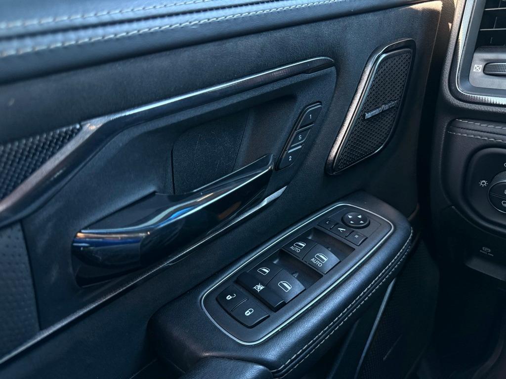 used 2022 Ram 1500 car, priced at $73,978