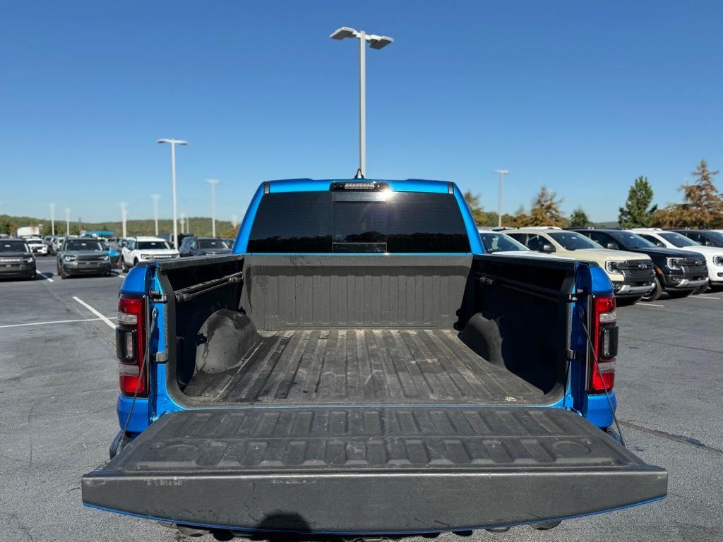 used 2022 Ram 1500 car, priced at $73,978