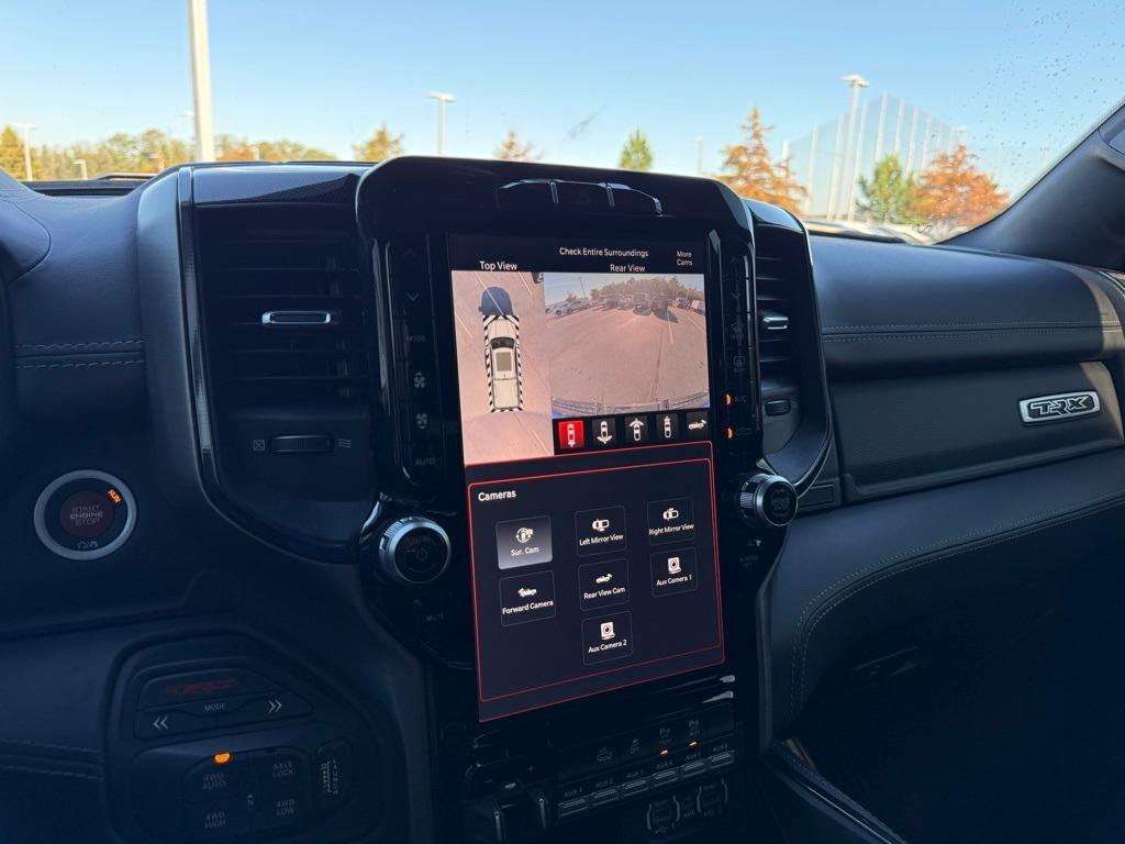 used 2022 Ram 1500 car, priced at $73,978