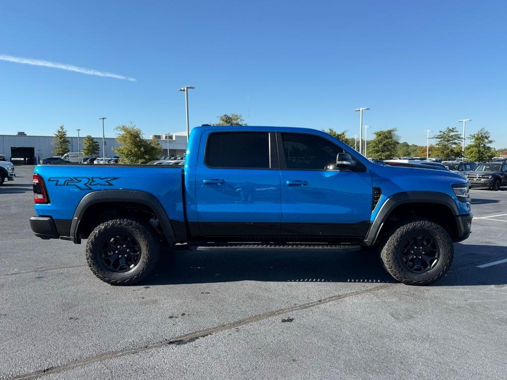 used 2022 Ram 1500 car, priced at $73,978