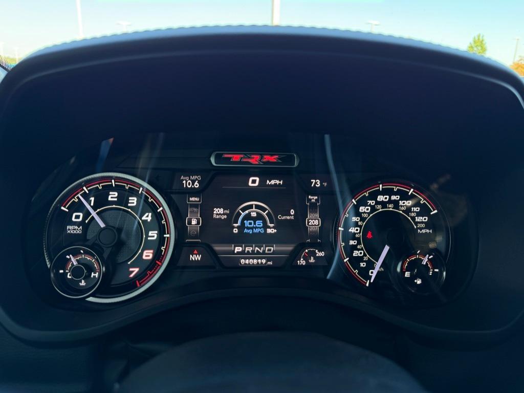 used 2022 Ram 1500 car, priced at $73,978