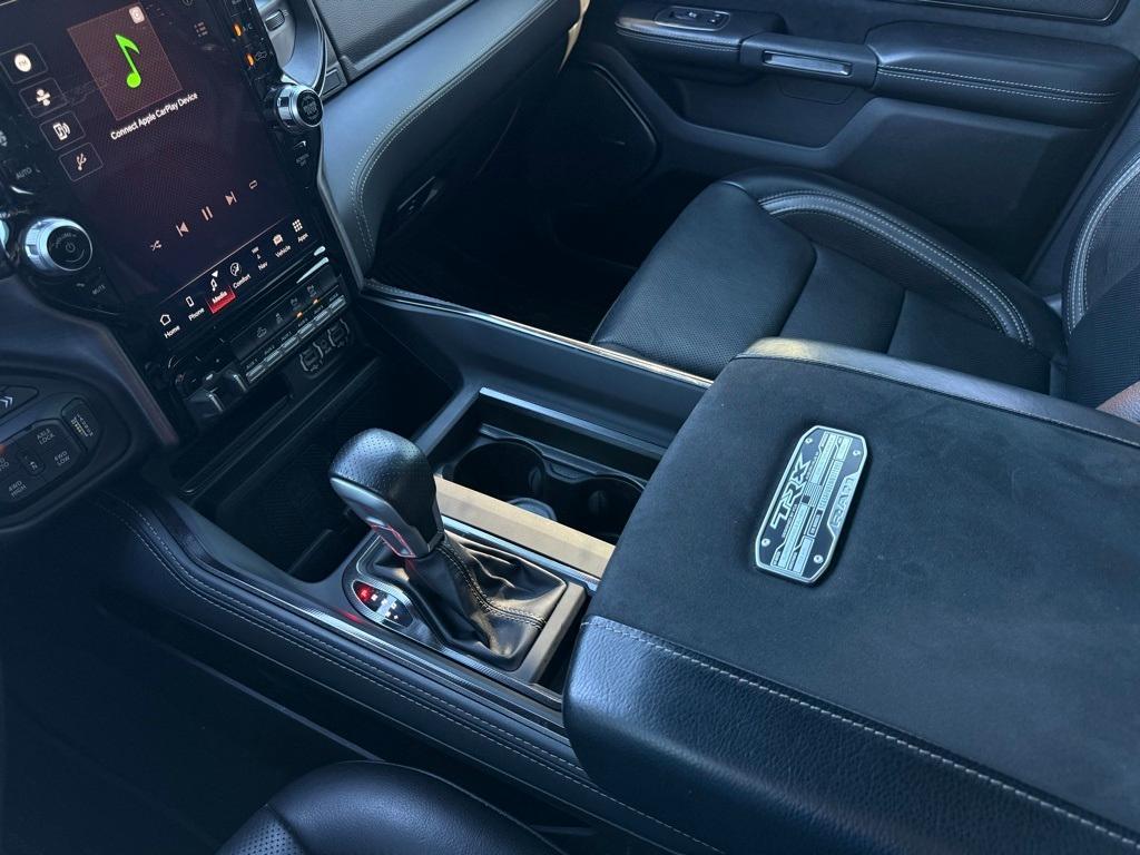 used 2022 Ram 1500 car, priced at $73,978