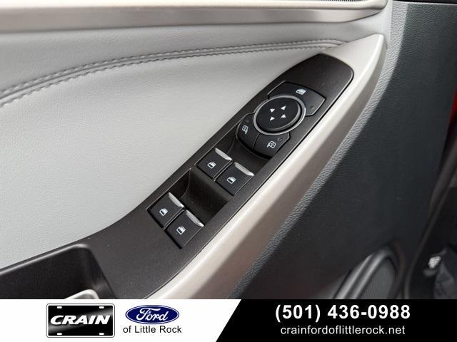 used 2024 Ford Explorer car, priced at $38,594