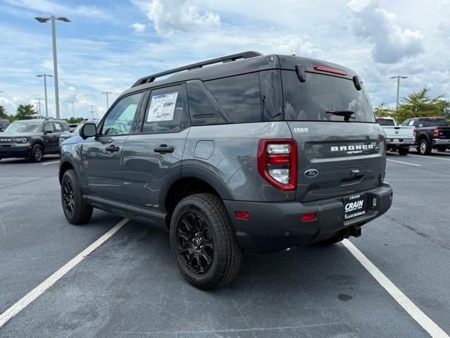 new 2025 Ford Bronco Sport car, priced at $36,311
