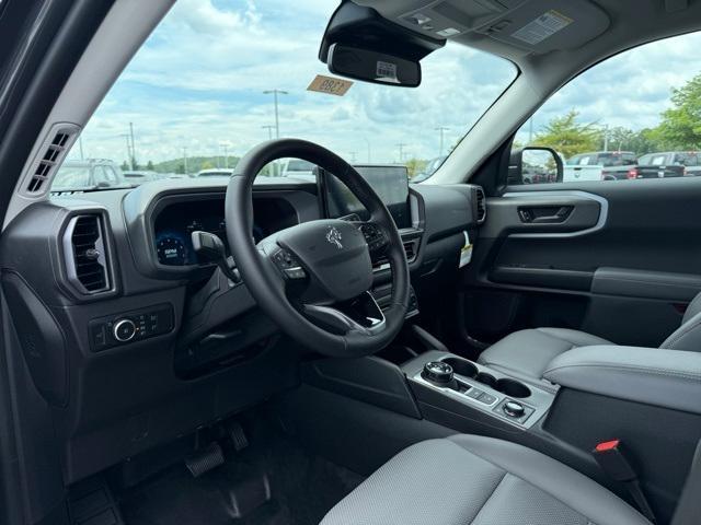 new 2025 Ford Bronco Sport car, priced at $36,311