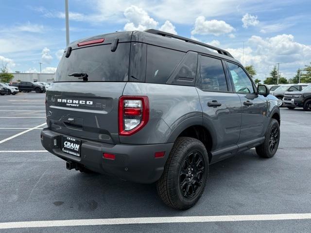 new 2025 Ford Bronco Sport car, priced at $36,311