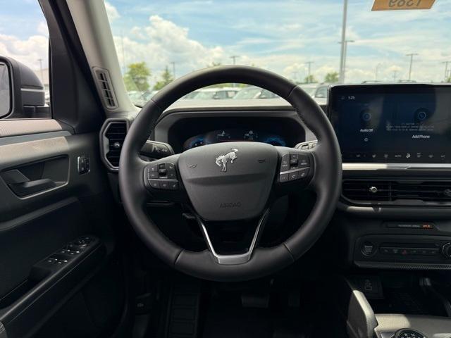 new 2025 Ford Bronco Sport car, priced at $36,311