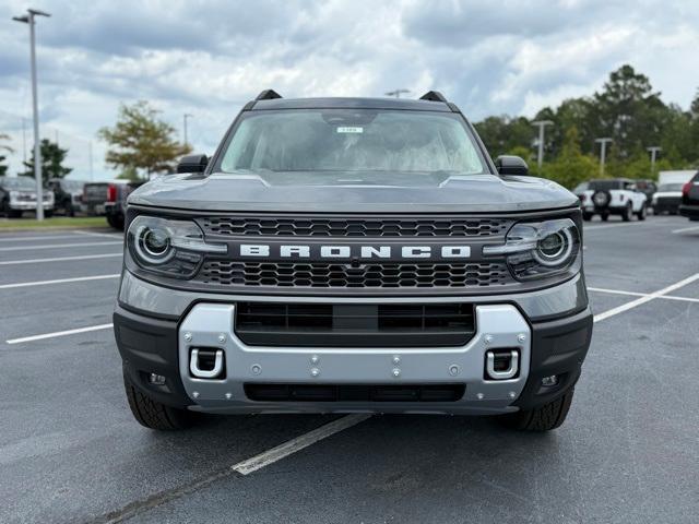 new 2025 Ford Bronco Sport car, priced at $36,311