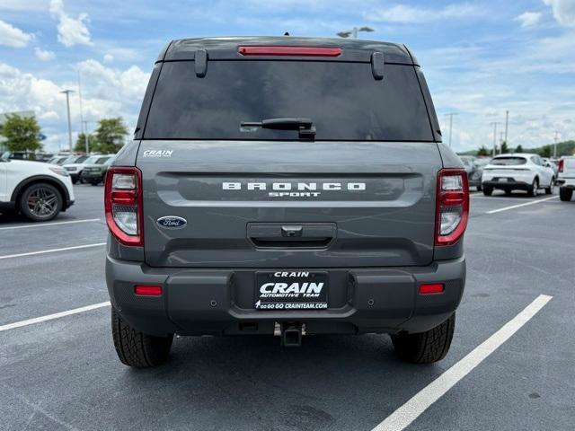 new 2025 Ford Bronco Sport car, priced at $36,311