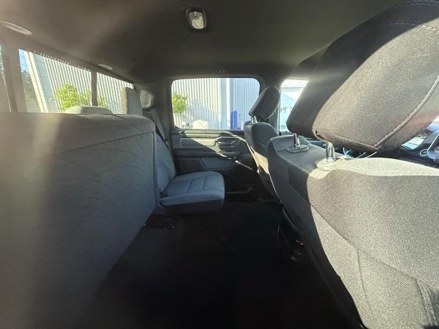 used 2023 Ram 1500 car, priced at $38,377