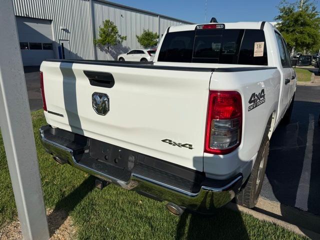 used 2023 Ram 1500 car, priced at $38,377