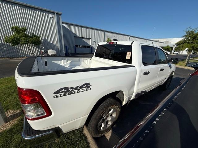 used 2023 Ram 1500 car, priced at $38,377