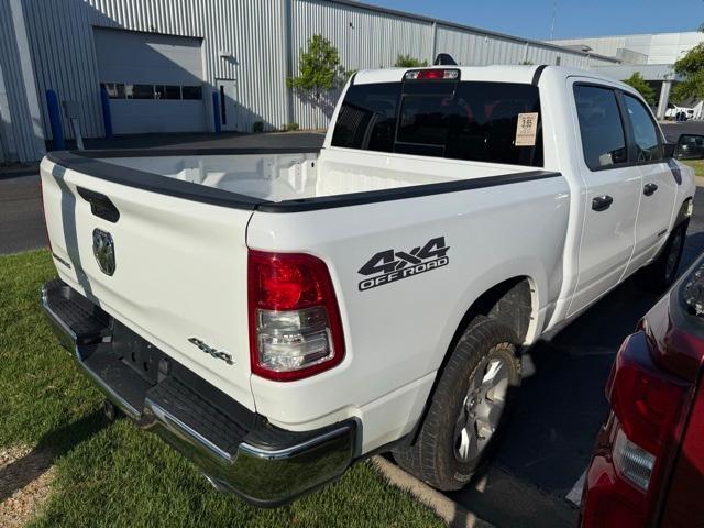 used 2023 Ram 1500 car, priced at $38,377