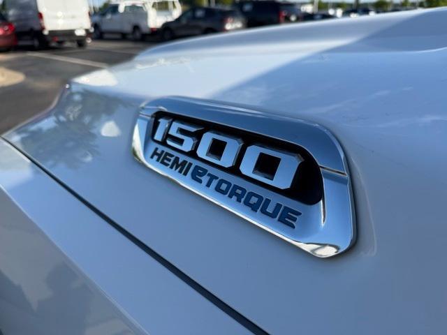 used 2023 Ram 1500 car, priced at $38,377