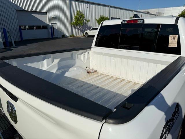 used 2023 Ram 1500 car, priced at $38,377