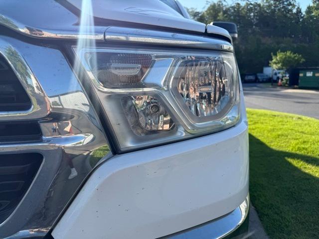 used 2023 Ram 1500 car, priced at $38,377
