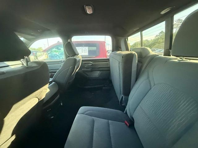 used 2023 Ram 1500 car, priced at $38,377