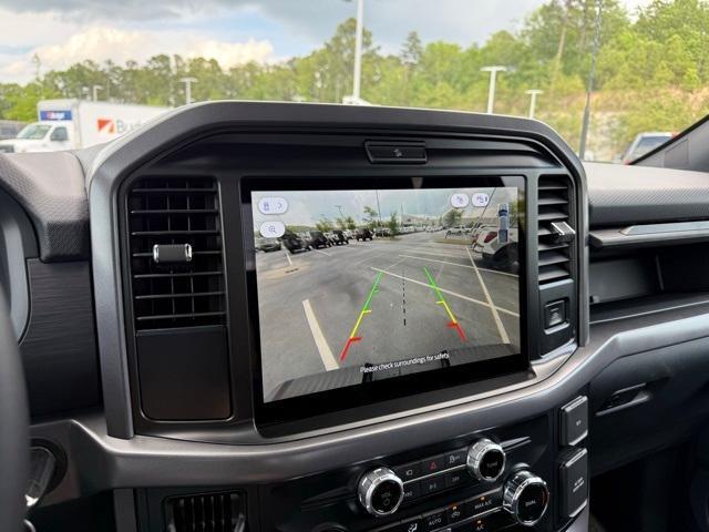 new 2025 Ford F-150 car, priced at $51,945