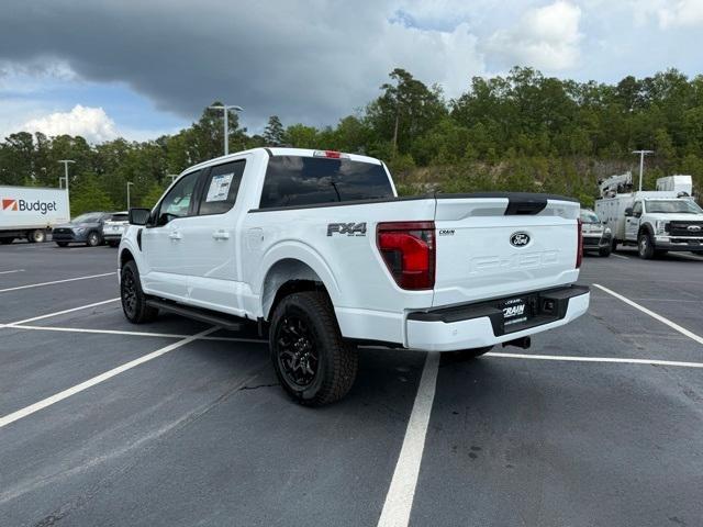new 2025 Ford F-150 car, priced at $51,945