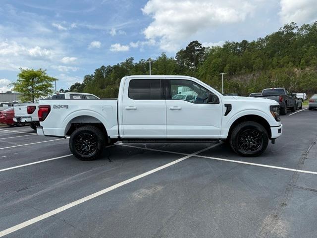 new 2025 Ford F-150 car, priced at $51,945