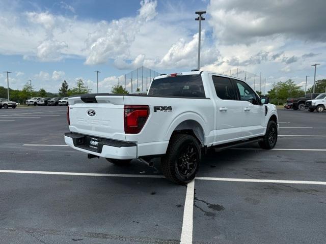 new 2025 Ford F-150 car, priced at $51,945
