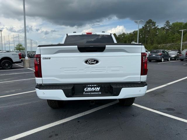 new 2025 Ford F-150 car, priced at $51,945
