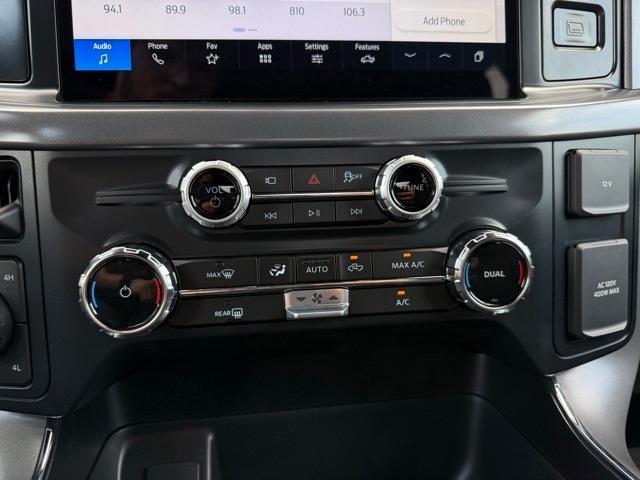 new 2025 Ford F-150 car, priced at $51,945