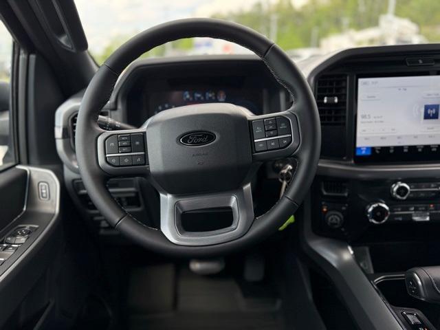 new 2025 Ford F-150 car, priced at $51,945