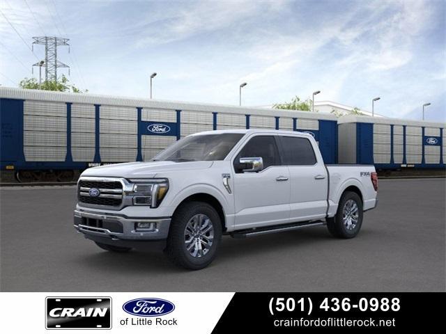 new 2024 Ford F-150 car, priced at $72,119