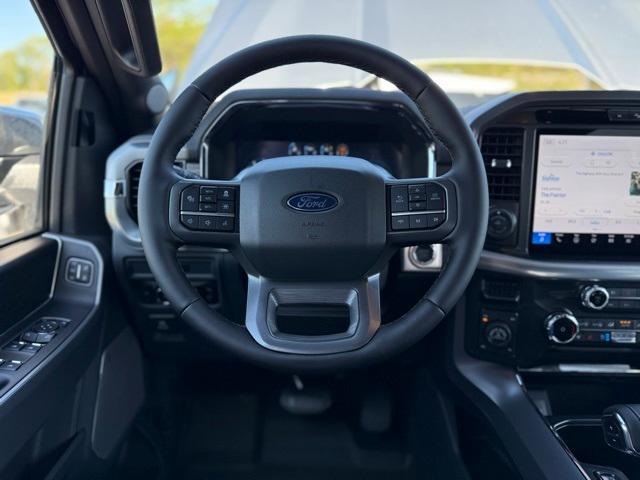 new 2025 Ford F-150 car, priced at $62,969