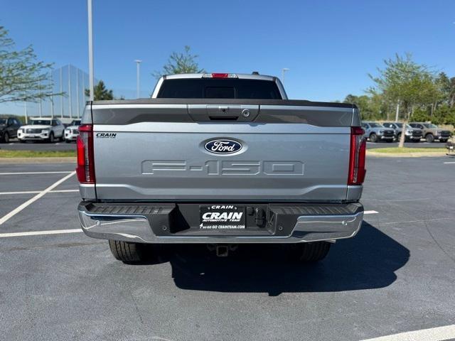 new 2025 Ford F-150 car, priced at $62,969