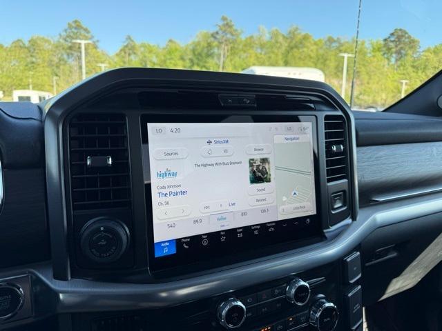 new 2025 Ford F-150 car, priced at $62,969