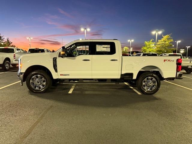 new 2024 Ford F-250 car, priced at $74,984