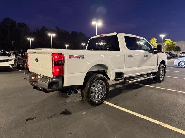 new 2024 Ford F-250 car, priced at $74,984