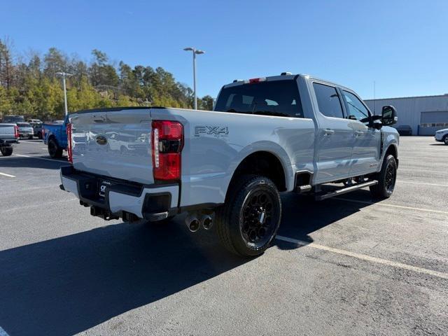 new 2025 Ford F-350 car, priced at $83,244