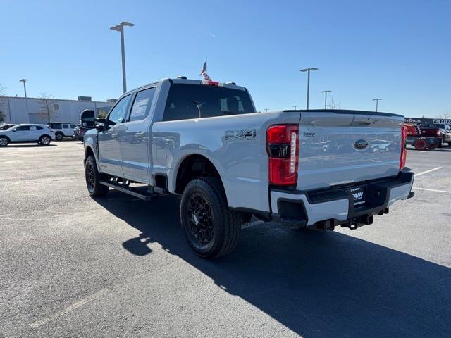 new 2025 Ford F-350 car, priced at $83,244