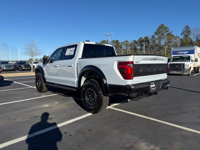 new 2025 Ford F-150 car, priced at $95,159