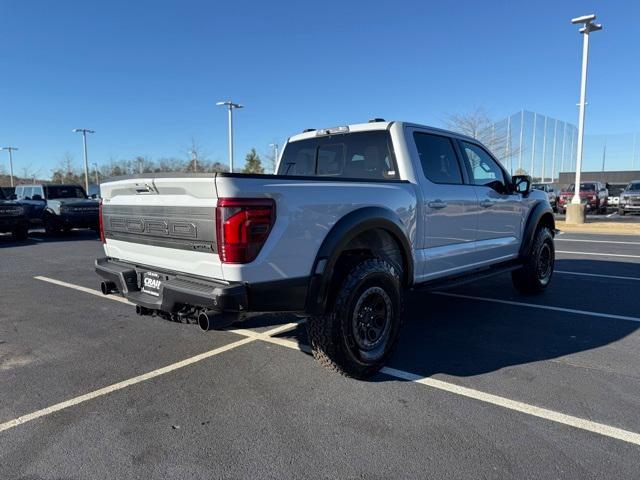 new 2025 Ford F-150 car, priced at $95,159