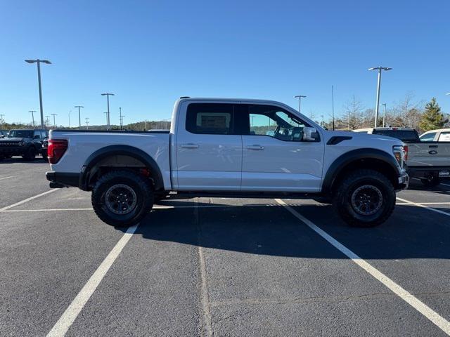 new 2025 Ford F-150 car, priced at $95,159