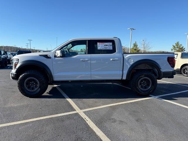 new 2025 Ford F-150 car, priced at $95,159