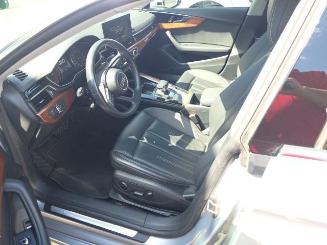 used 2022 Audi A5 car, priced at $27,987