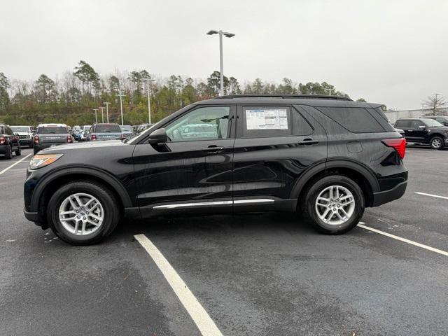 new 2025 Ford Explorer car, priced at $38,463