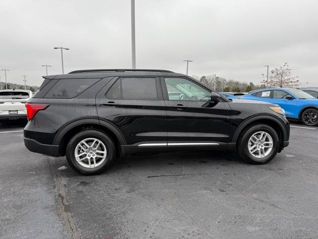 new 2025 Ford Explorer car, priced at $38,463