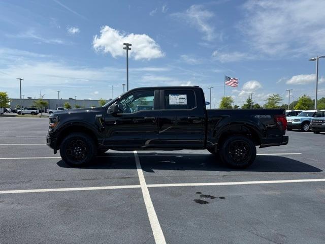 new 2025 Ford F-150 car, priced at $45,377