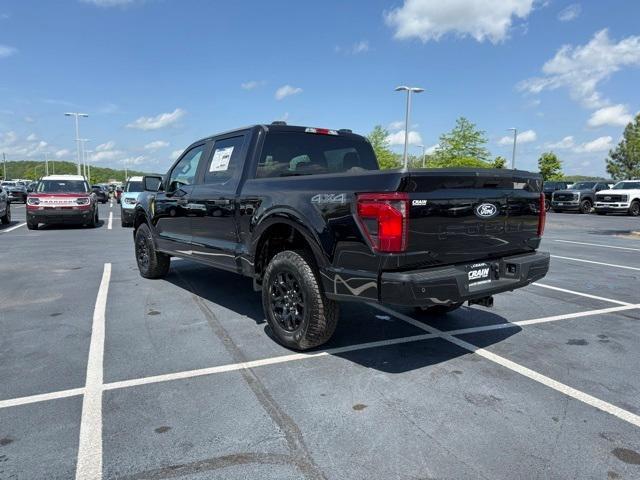 new 2025 Ford F-150 car, priced at $45,377