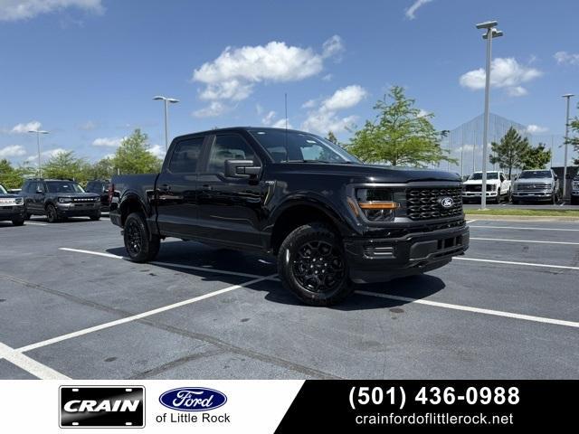 new 2025 Ford F-150 car, priced at $47,101